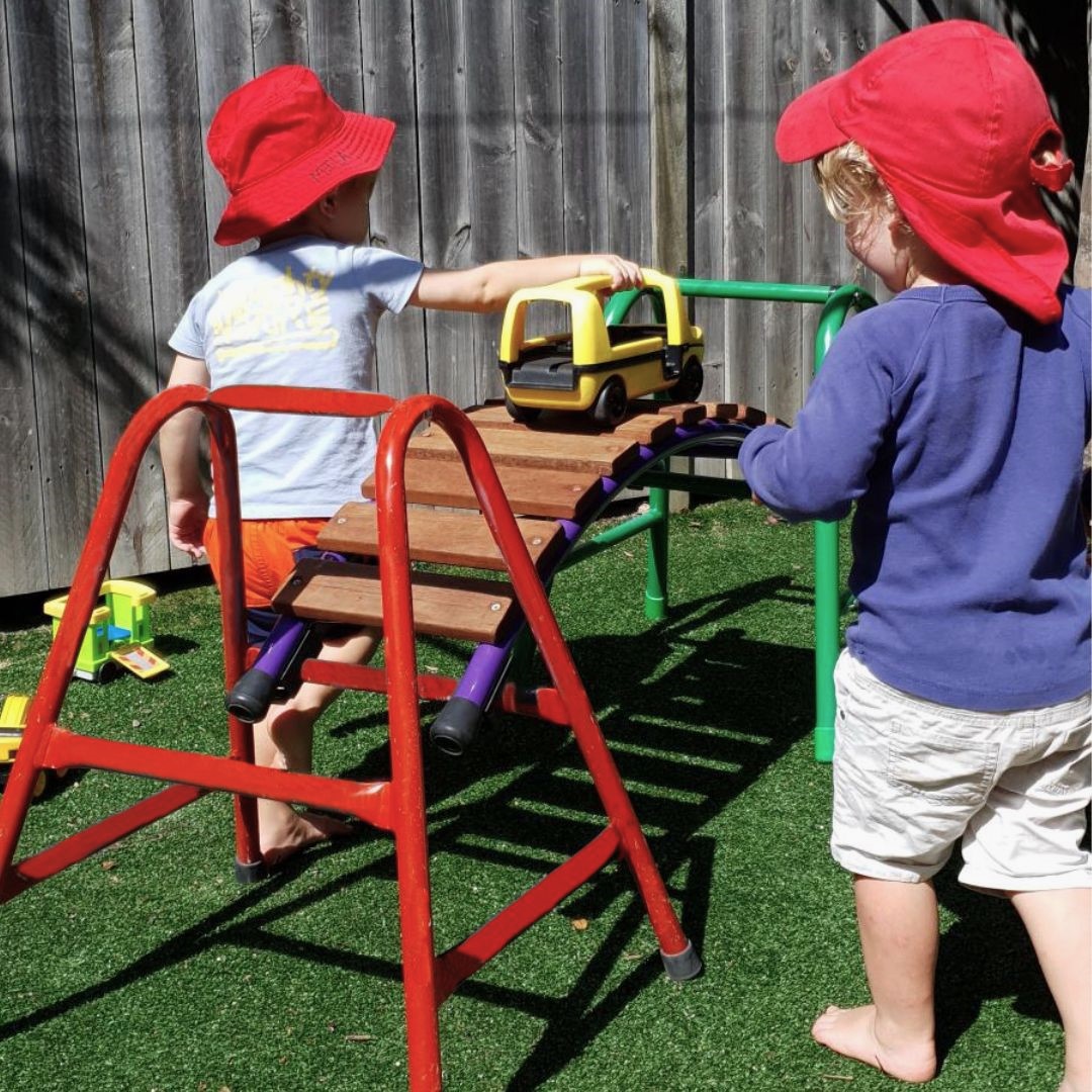  Leichhardt Early Learning Centre playground